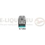 Voopoo Argus Top Fill cartridge V2 0,7ohm 3ml – Zboží Mobilmania