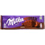Milka čokoláda Noisette 250 g – Sleviste.cz