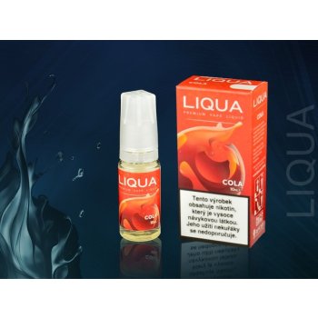 Ritchy Liqua Elements Cola 10 ml 6 mg