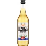 Linea Nivnice Borovička NIVNICE 37,5% 1 l (holá láhev) – Hledejceny.cz
