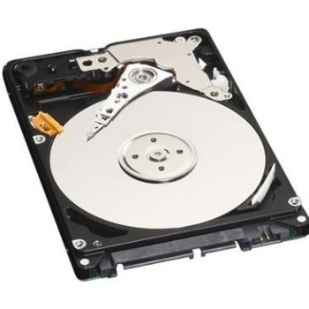 WD SCORPIO 750GB, 2,5", SATA/600, 7200RPM, 16MB, WD7500BPKX