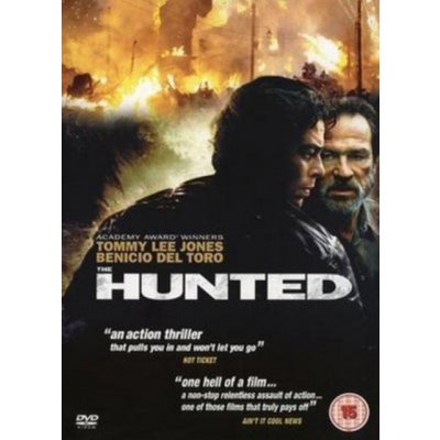 The Hunted DVD