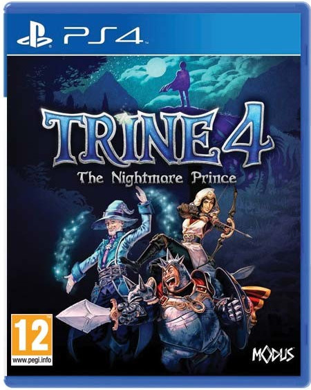 Trine 4 The Nightmare Prince od 349 Kč - Heureka.cz