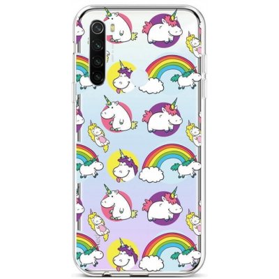 Pouzdro TopQ Xiaomi Redmi Note 8T silikon Chunky Unicorns – Zbozi.Blesk.cz