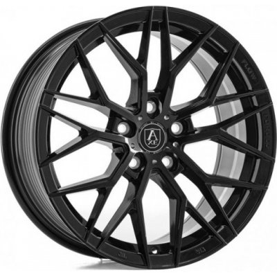 Axe Ex44 7,5x17 5x105 ET40 gloss black – Hledejceny.cz