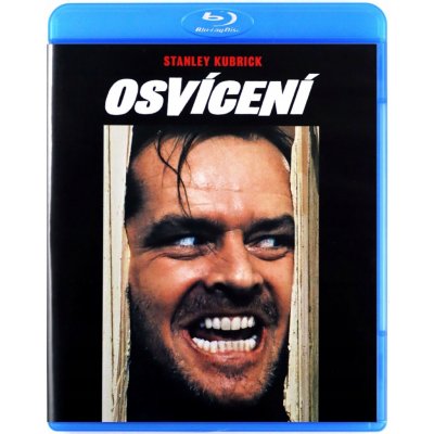 Osvícení / The Shining BD – Zboží Dáma