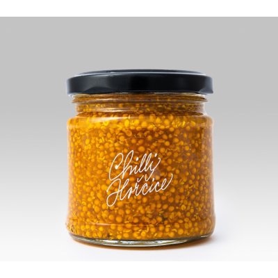 HOT CHIP Chilli Hořčice 200 g – Zboží Dáma