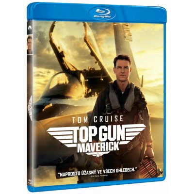 Top Gun: Maverick BD – Hledejceny.cz
