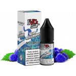 IVG E-Liquids Salt Blue Raspberry 10 ml 20 mg – Zbozi.Blesk.cz