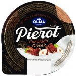 Olma Pierot smetanový jogurt na čokoládě s oříšky 175 g – Sleviste.cz