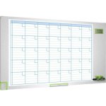 Nobo Performance Plus plánovací tabule měsíční smaltovaný povrch 60 x 110 cm – Zboží Živě