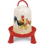 GAUN napáječka pro drůbež s nožičkami green lemon 5 l – Sleviste.cz