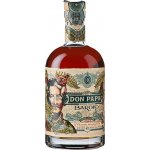 DON PAPA RUM BAROKO L.E 40% 0,7 l (holá láhev) – Zboží Dáma