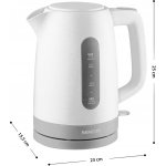 Sencor SWK 1738WH – Zboží Dáma