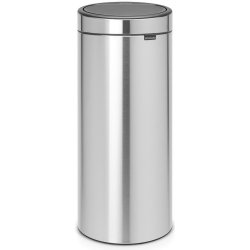 Brabantia Touch Bin New 30 L matná ocel 115349