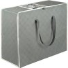 Úložný box Siguro Textilní úložný box L 25 x 60 x 45 cm