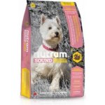 Nutram Sound Small Breed Adult Dog 2 kg – Hledejceny.cz