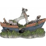 Nobby Loď 21x8x13,5 cm – Hledejceny.cz