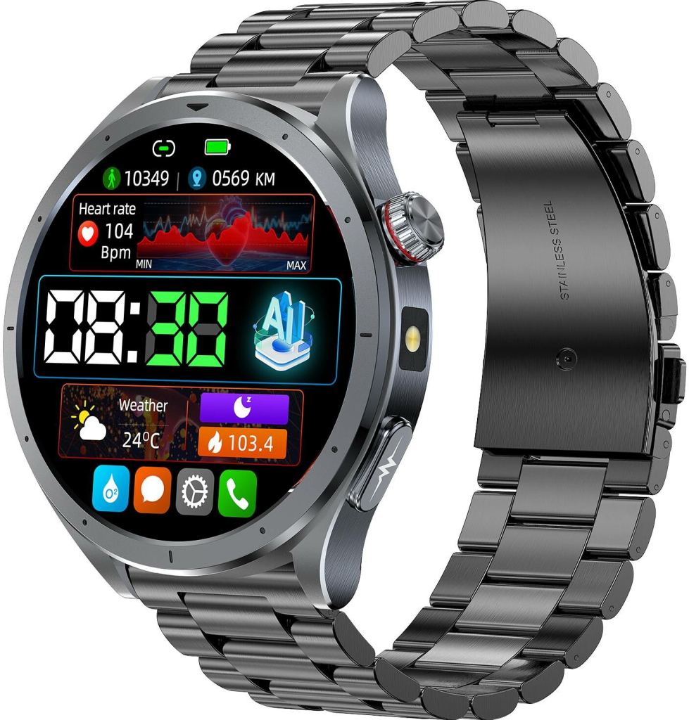 PulsGo HEALTH ET472 Fit
