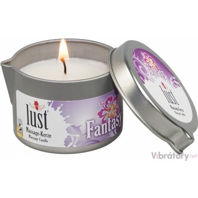 Lust Massage Candle Fantasy 50 ml