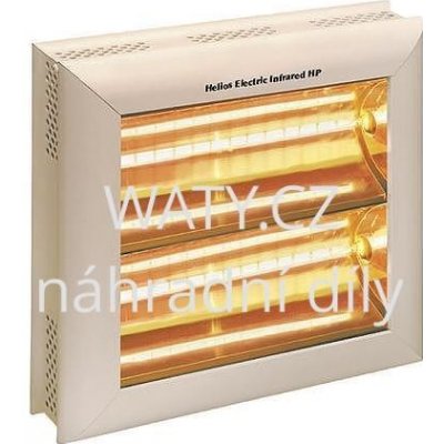 Helios HPV2 4 kW – Zboží Dáma