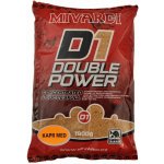 Mivardi Krmítková směs D1 Double Power 1,9kg Kapr Med – Hledejceny.cz