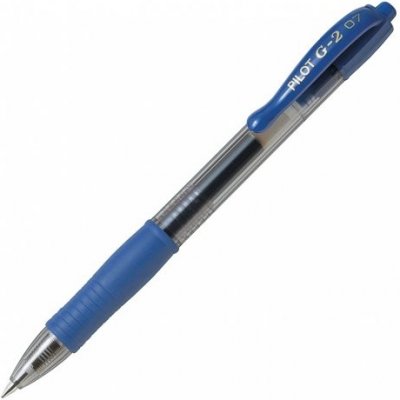 Pilot G 2/0,7 modrá – Zboží Mobilmania