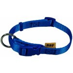 BAFPET Popruhový obojek JEDNOBAREVNÝ – Zboží Dáma