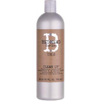 Tigi Bed Head Men Clean Up Peppermint Kondcionér pro každodenní použití 750 ml