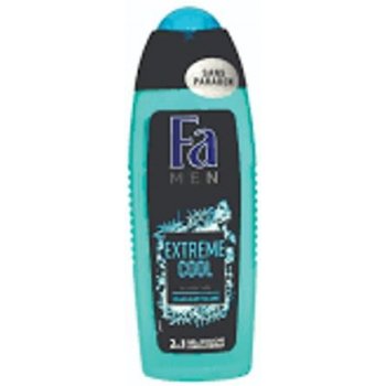 Fa Men Extreme Cool sprchový gel 250 ml