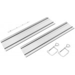 Kraft & Dele Vodicí lišta pro okružní pilu 2x700mm KD10196 – Zboží Mobilmania