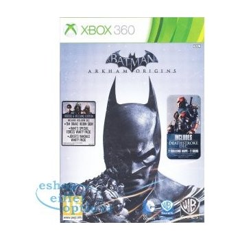 Batman: Arkham Origins (Heroes and Villains Edition)