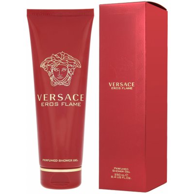 Versace Eros Flame sprchový gel 250 ml