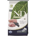 N&D Prime Dog Adult Medium & Maxi Grain Free Lamb & Blueberry 12 kg – Hledejceny.cz