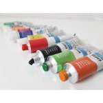 Sada Akvarelové barvy EL GRECO v tubách 12 ml 12 barev – Zboží Mobilmania