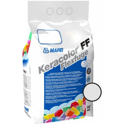 Mapei Keracolor FF 5 kg manhattan – Hledejceny.cz