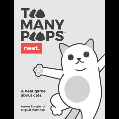Neat games Too Many Poops – Hledejceny.cz