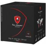 Tonino Lamborghini Espresso RED kapsle pro Nespresso 10 ks – Hledejceny.cz