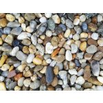 VANTO NATURAL STONES Valoun říční Alpský barevný 32-90mm 20kg – Hledejceny.cz