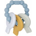 Little Dutch silikon klíče růžová – Zboží Dáma