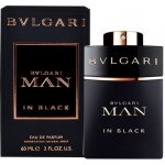 Bvlgari Man in Black parfémovaná voda pánská 100 ml tester – Zboží Mobilmania