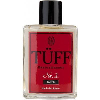 Tüff Nr.2 Herb voda po holení 100 ml – Sleviste.cz