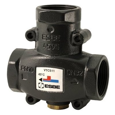 ESBE VTC 511-25/55 51020200 – Hledejceny.cz
