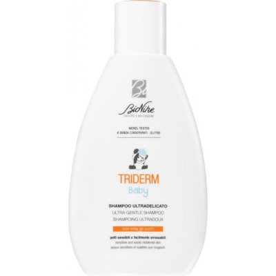 Bionike Triderm Baby Ultrajemný šampon pro děti 200 ml