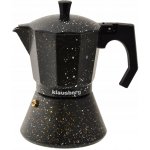 Klausberg kávovar na espresso 450ml 9 šálků KB7160 – Zboží Mobilmania
