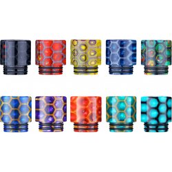 Snake Pattern Resin 810 náustek pro clearomizer Typ F 1ks