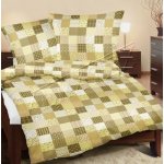 Veratex krep povlečení R0965 200x240 2x70x90 – Hledejceny.cz