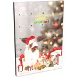 Natureland Adventní kalendář pro hlodavce 0,36 kg – Hledejceny.cz