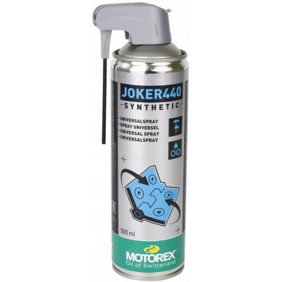 Motorex Joker 440 500 ml – Zboží Mobilmania