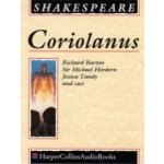 Coriolanus - Shakespeare William, Burton Richard, Cast – Hledejceny.cz